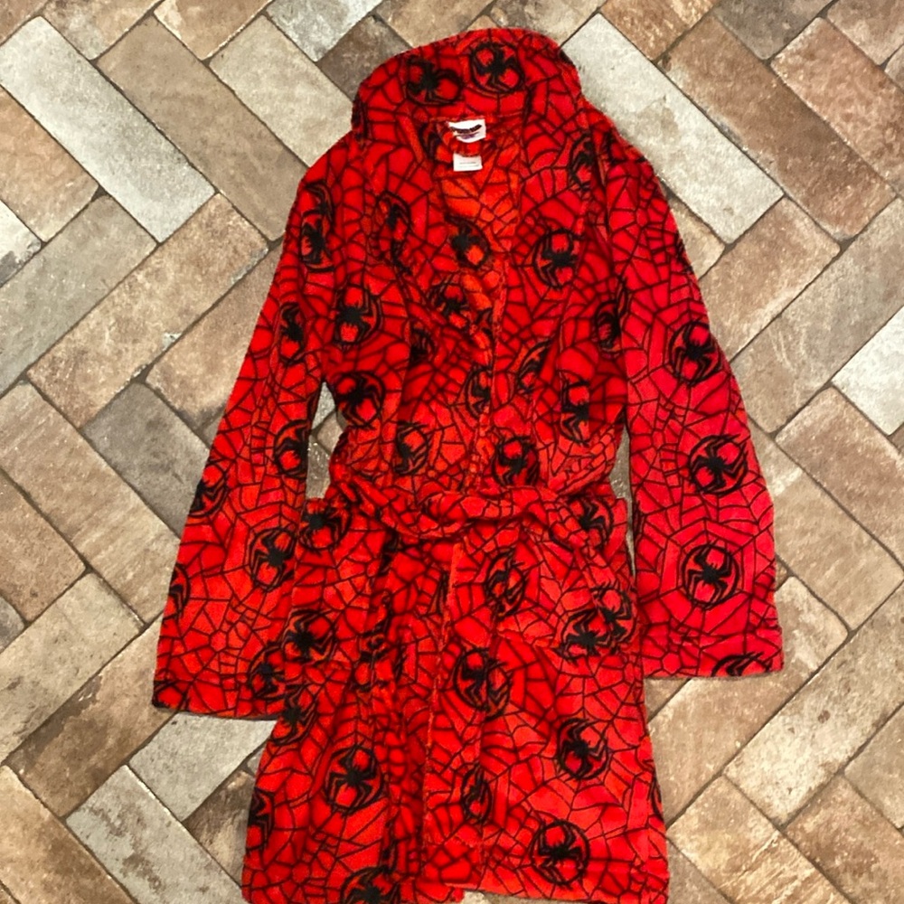 Spider-Man Robe